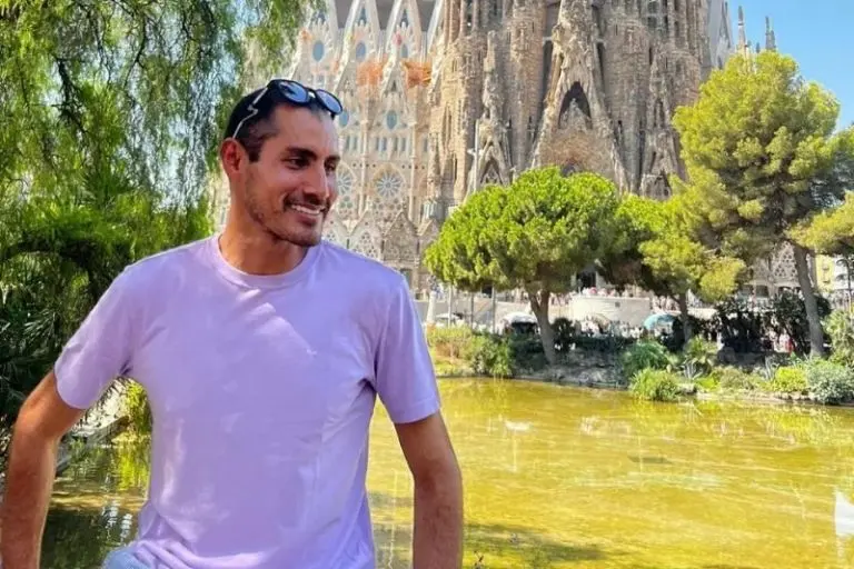 Miguel Carballo hará su debut en los Juegos Olímpicos - Instagram @ma_cn_