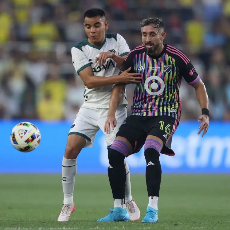 La Liga MX logró vencer a la MLS en el All Star Game<br>@leaguescup