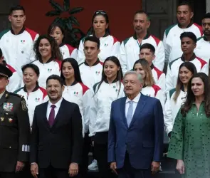 ¿Cuántas medallas ganará México en los Juegos Olímpicos? (VIDEO)