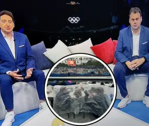 Televisa sufre inesperado problema EN VIVO en la Ceremonia Inaugural: "Lo resolvieron como en el barrio"