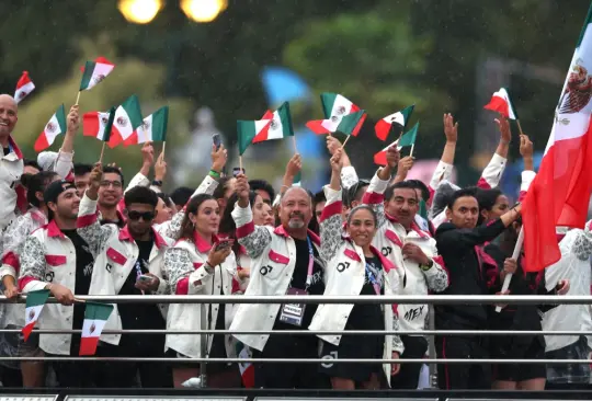 Las competencias por fin comenzaron y muchos aficionados a distintas disciplinas estarán al pendiente de toda la actividad, más con los atletas mexicanos. Las competencias por fin comenzaron y muchos aficionados a distintas disciplinas estarán al pendiente de toda la actividad, más con los atletas mexicanos.