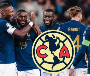 Futbolista de Francia presume jersey del América y enloquece a aficionados