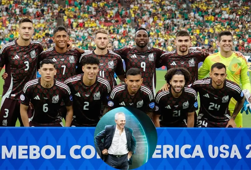 Javier Aguirre estaría planeando su primera convocatoria para la próxima fecha FIFA Javier Aguirre estaría planeando su primera convocatoria para la próxima fecha FIFA