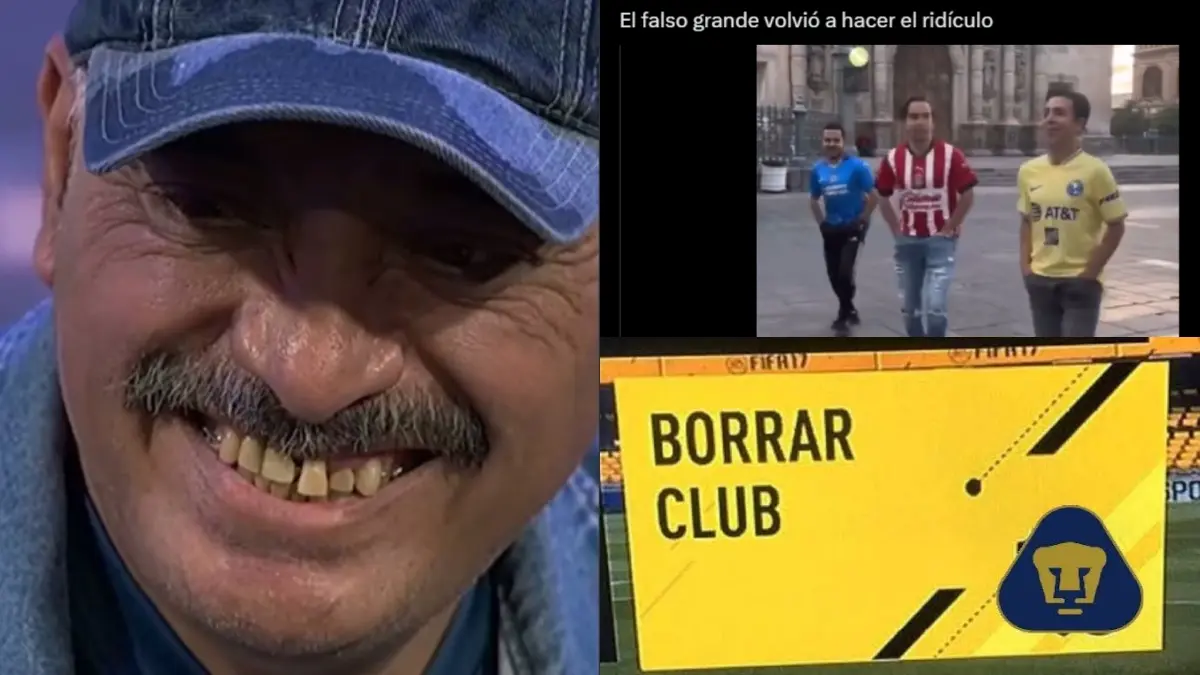 Los Pumas nuevamente dejaron mal parado al futbol mexicano tras perder de fea manera contra el Austin en su debut dentro de la Leagues Cup.