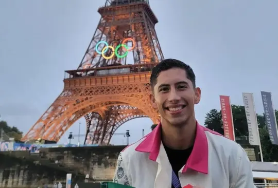 Randal Willars promete ser uno de los atletas mexicanos con grandes posibilidades para conseguir un oro olímpico Randal Willars promete ser uno de los atletas mexicanos con grandes posibilidades para conseguir un oro olímpico