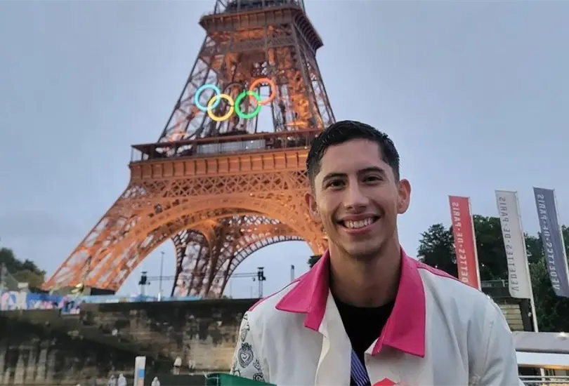 Randal Willars promete ser uno de los atletas mexicanos con grandes posibilidades para conseguir un oro olímpico Randal Willars promete ser uno de los atletas mexicanos con grandes posibilidades para conseguir un oro olímpico