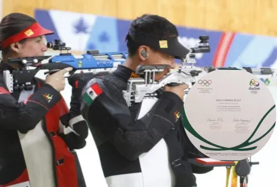 Los diplomas olímpicos han comenzado a hacer acto de presencia. Los diplomas olímpicos han comenzado a hacer acto de presencia.