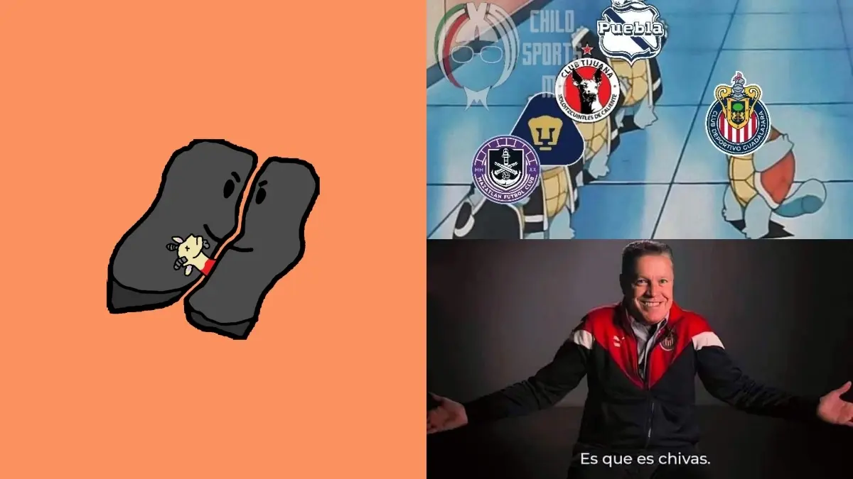 Chivas se convirtió en otro de los equipos de la Liga MX que dio un papelón en su debut dentro de la Leagues Cup.
