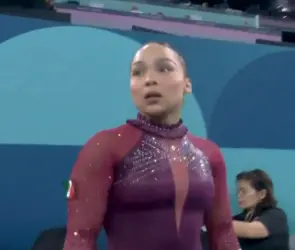 Mexicanos en París 2024: Doctor revela gravedad de la lesión de Natalia Escalera