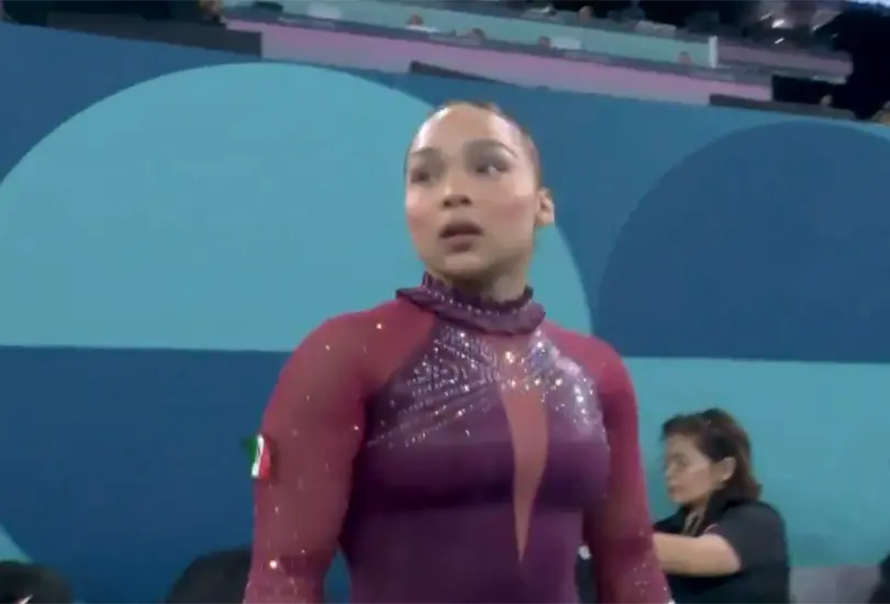 Revelaron la gravedad de la lesi&oacute;n de Natalia Escalera tras su participaci&oacute;n en Par&iacute;s 2024