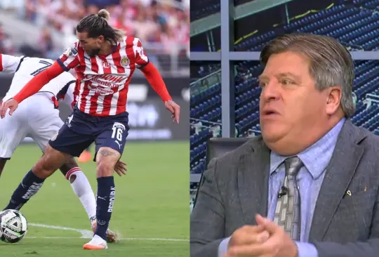 Piojo Herrera explotó vs Chivas y los equipos de la Liga MX por sus derrotas ante la MLS