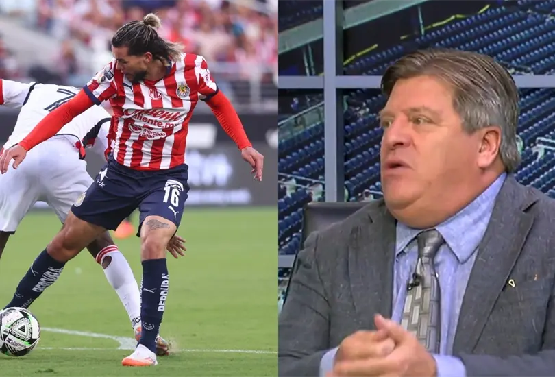 Piojo Herrera explotó vs Chivas y los equipos de la Liga MX por sus derrotas ante la MLS Piojo Herrera explotó vs Chivas y los equipos de la Liga MX por sus derrotas ante la MLS