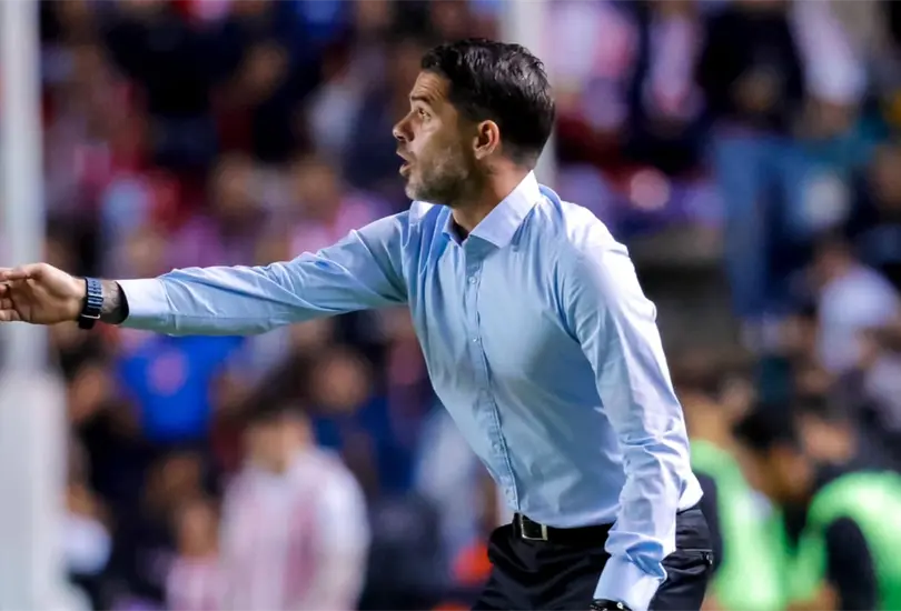 Fernando Gago defendi&oacute; la actuaci&oacute;n de Chivas en la Leagues Cup 