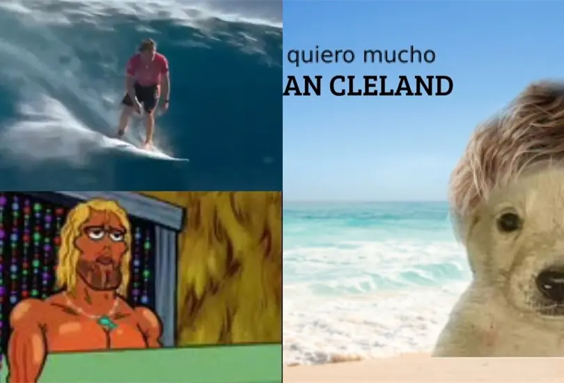 Alan Cleland sigue extendiendo su permanencia en Par&iacute;s 2024, siendo elogiado a trav&eacute;s de todo tipo de memes.