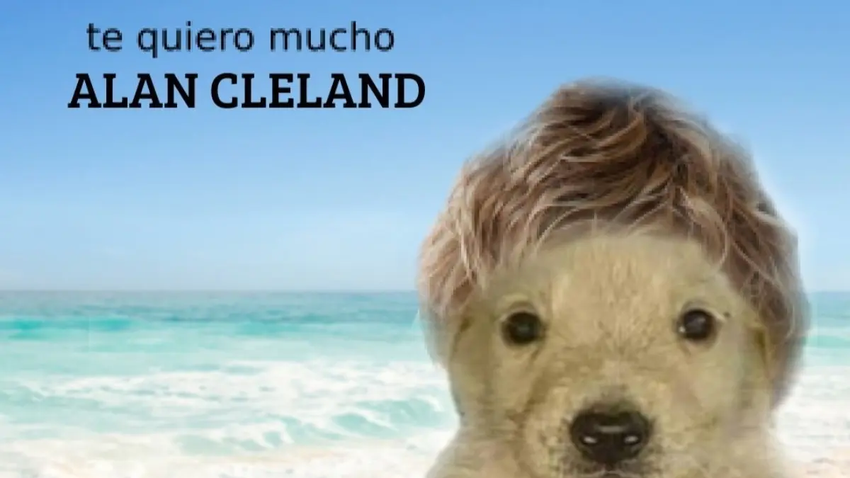 El cariño por Alan Cleland ha ido en aumento a lo largo de su estancia en París 2024.