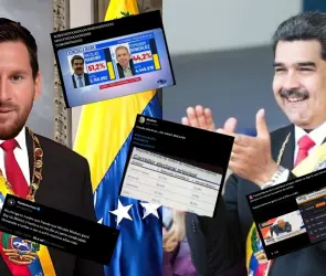 Venezuela: Nicolás Maduro es acusado de "robar" las elecciones; da la vuelta sorpresivamente