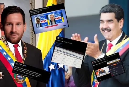 Nicolás Maduro ganó la elección presidencial de Venezuela de manera sorpresiva.