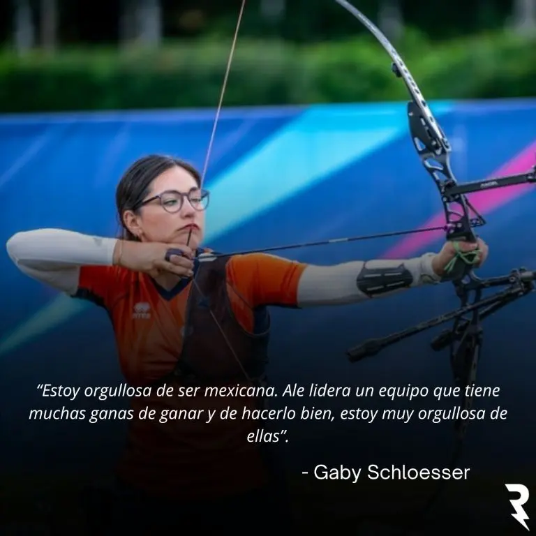 Vía Claro Sports<br>Créditos de la imagen: @gaby.schloesserb