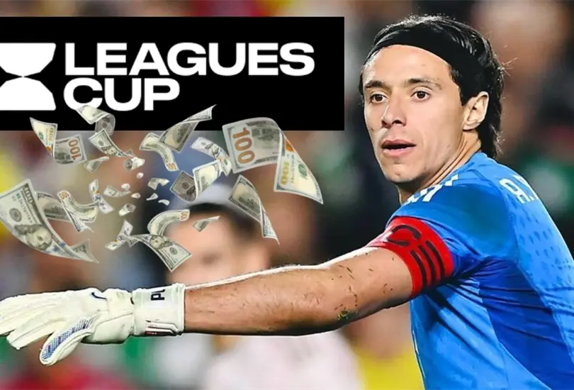 Toño Rodríguez habló sobre las multas por hablar mal de la Leagues Cup. Toño Rodríguez habló sobre las multas por hablar mal de la Leagues Cup.