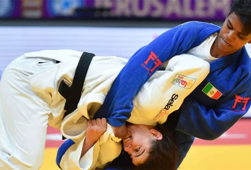 Prisca Awiti Alcaraz representar&aacute; a M&eacute;xico en sus segundo Juegos Ol&iacute;mpicos, buscando su primer medalla en Par&iacute;s 2024.