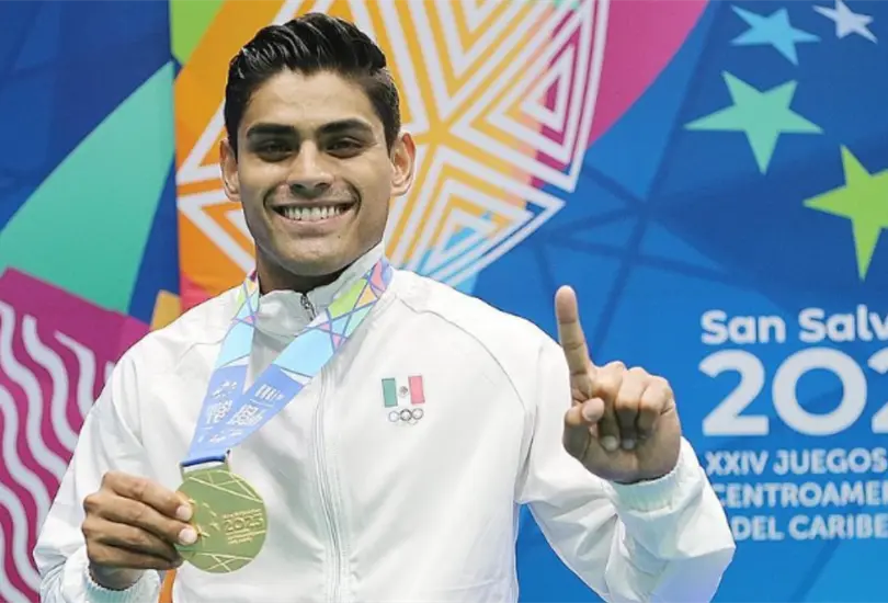Ramón Garrido buscará clasificar a la siguiente ronda del Bádminton para seguir con el sueño de ganar una medalla olímpica. Ramón Garrido buscará clasificar a la siguiente ronda del Bádminton para seguir con el sueño de ganar una medalla olímpica.