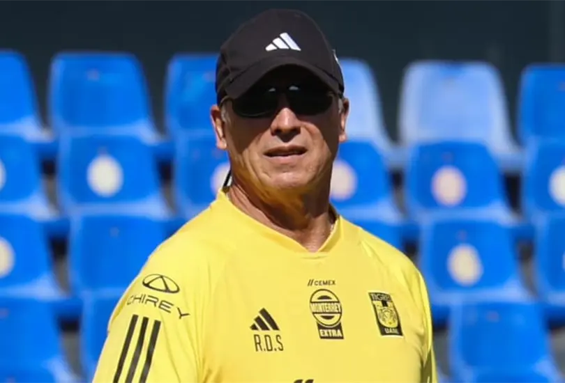 Tigres le respondi&oacute; a Robert Dante Siboldi.