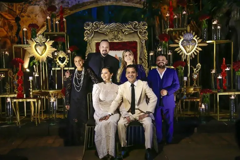 Pepe Aguilar habría 'blindado' a Ángela tras contraer matrimonio con Christian Nodal<br>@pepeaguilar_oficial