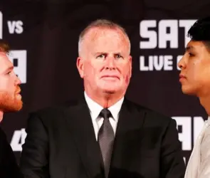 Canelo Álvarez: Jaime Munguía responde si su rival lo salvó del KO