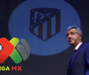 Dueño del Atlético de Madrid considera que la Liga MX podría ser la quinta mejor del mundo