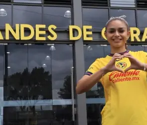 Jana Gutiérrez regresa al América y aficionados enloquecen en redes