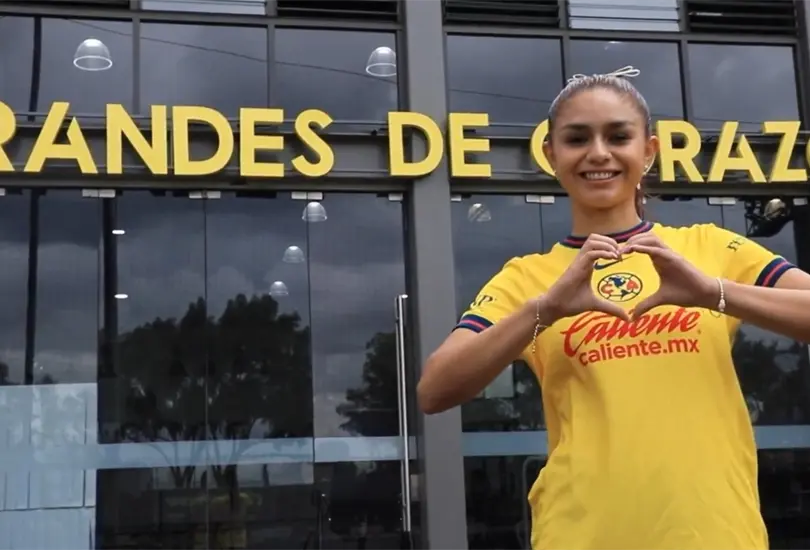 Jana Guti&eacute;rrez regresa al Am&eacute;rica Femenil.