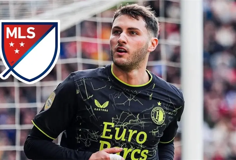 Santiago Giménez podría convertirse en jugador de un gran equipo de la MLS Santiago Giménez podría convertirse en jugador de un gran equipo de la MLS