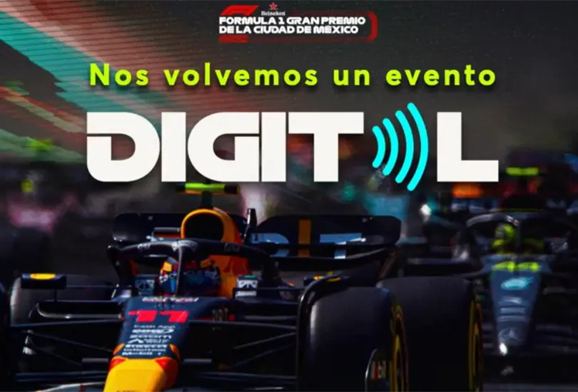 El Gran Premio de México ha optado por una nueva modalidad para sus boletos El Gran Premio de México ha optado por una nueva modalidad para sus boletos