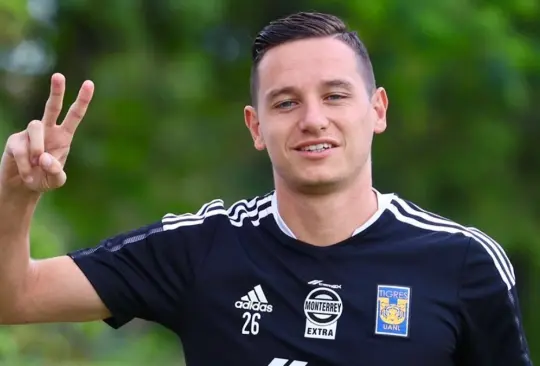 Florian Thauvin le ganó demanda millonaria a Tigres.