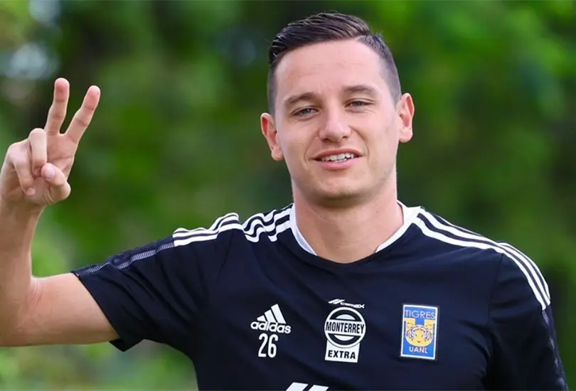 Florian Thauvin le gan&oacute; demanda millonaria a Tigres.