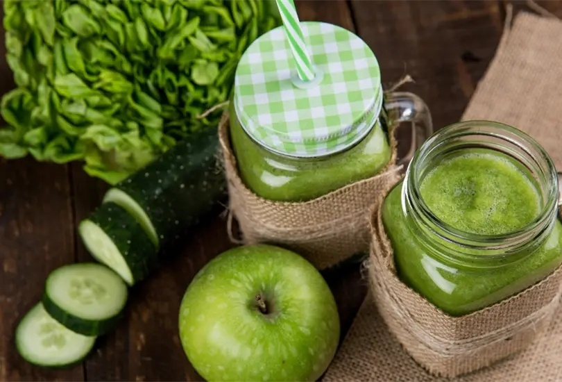El jugo verde brinda grandes beneficios para la salud y aquí puedes conocer todo al respecto El jugo verde brinda grandes beneficios para la salud y aquí puedes conocer todo al respecto