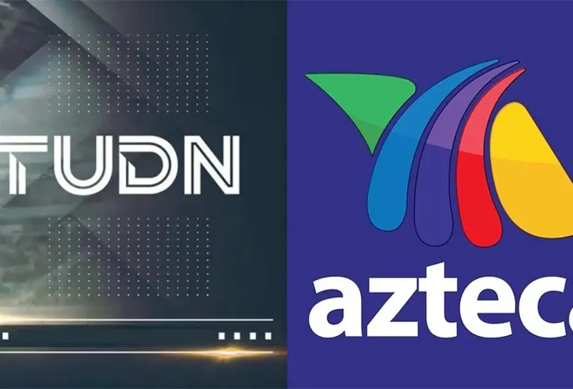 TUDN se robó un talento de TV Azteca. TUDN se robó un talento de TV Azteca.