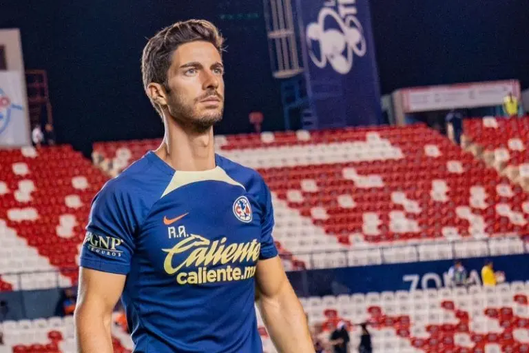 Rubén Aguado, elemento del cuerpo técnico del América Femenil, anunció su sorpresiva salida - Twitter @RubenD_Aguado