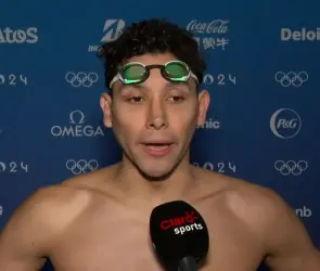 Mexicanos en París 2024: Miguel de Lara explota vs connacionales por críticas