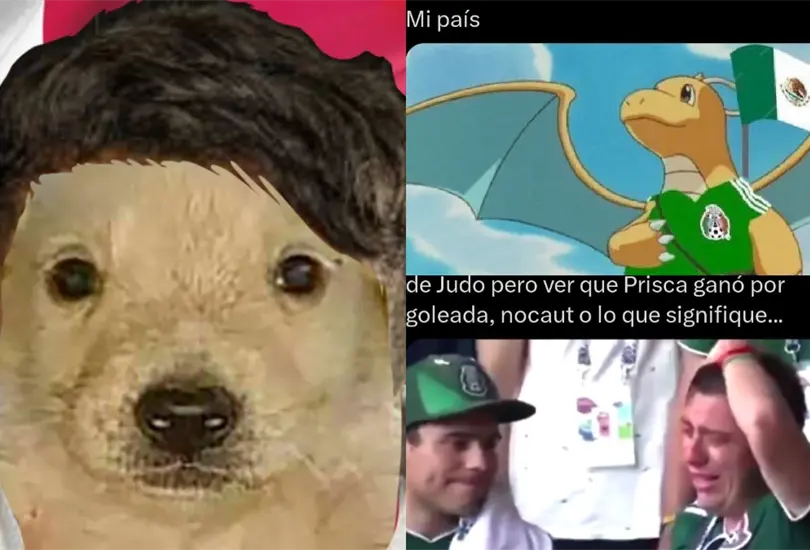 Las im&aacute;genes de broma no se hicieron esperar en el triunfo de la judoca mexicana en Juegos Ol&iacute;mpicos.