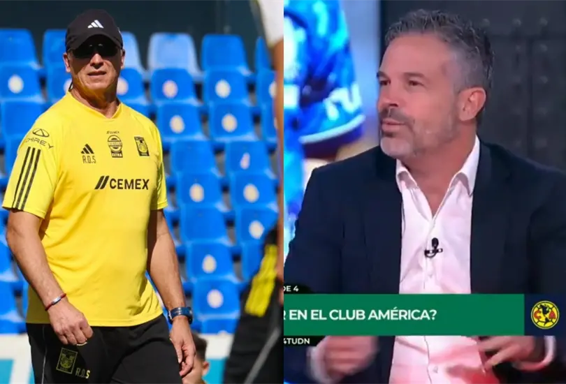 Rafa Puente Jr. explot&oacute; vs la directiva de Tigres por maltratar a Siboldi