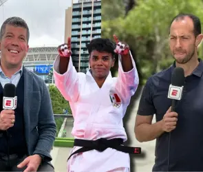 Prisca Awiti: Mauricio Ymay y Fernando Palomo la llaman naturalizada y los tunden en redes