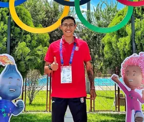 Mexicanos en París 2024: José Luis Doctor, el marchista que vendió hamburguesas para estar en JJOO