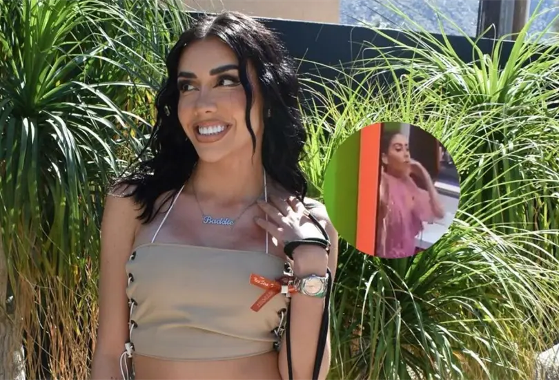 El peculiar momento no pas&oacute; desapercibida por los fan&aacute;ticos del reality show de Televisa.