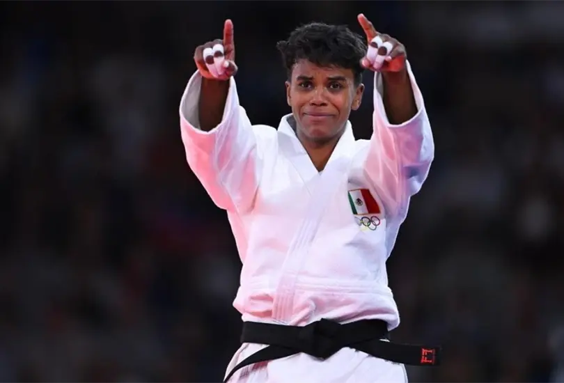 Prisca Awiti manda mensaje a la CONADE tras conseguir medalla de plata