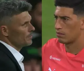 Leagues Cup: Afición estalla contra el Tano Ortiz por derrota de Rayados ante Austin