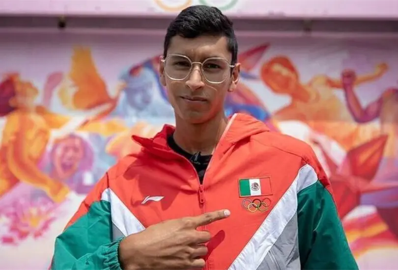 En sus segundos Juegos Ol&iacute;mpicos, Noel Chama buscar&aacute; conseguir medalla en una de las disciplinas que m&aacute;s preseas ha dejado a M&eacute;xico.