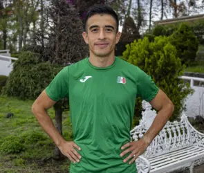 Mexicanos en París 2024: ¿Quién es Ricardo Ortiz, el marchista que debutará en JJ OO?