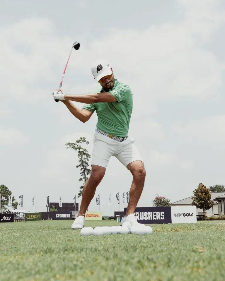 Abraham Ancer tendrá su segunda participación en unos Juegos Olímpicos<br>@abrahamancer