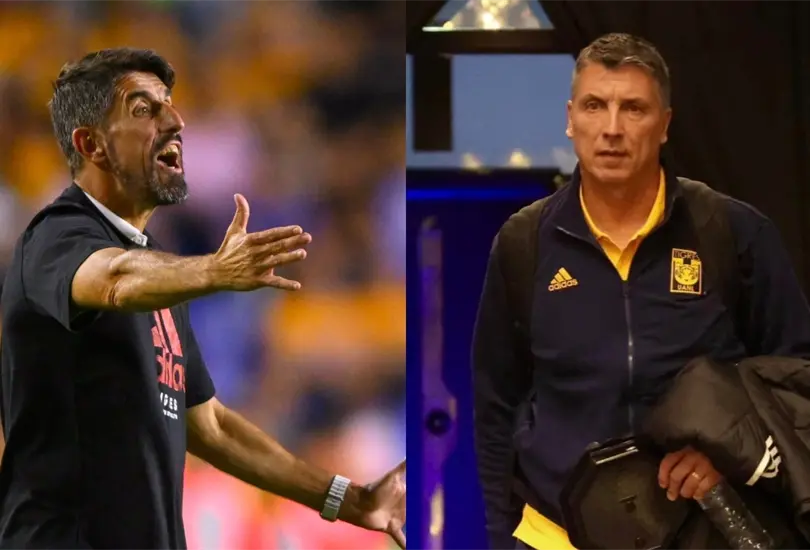 Paunovic mand&oacute; un duro mensaje tras acusaciones de Siboldi  vs Tigres